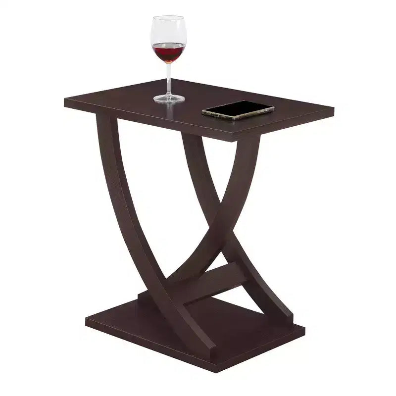 Tavolino Breighton Home Newport Criss-Cross