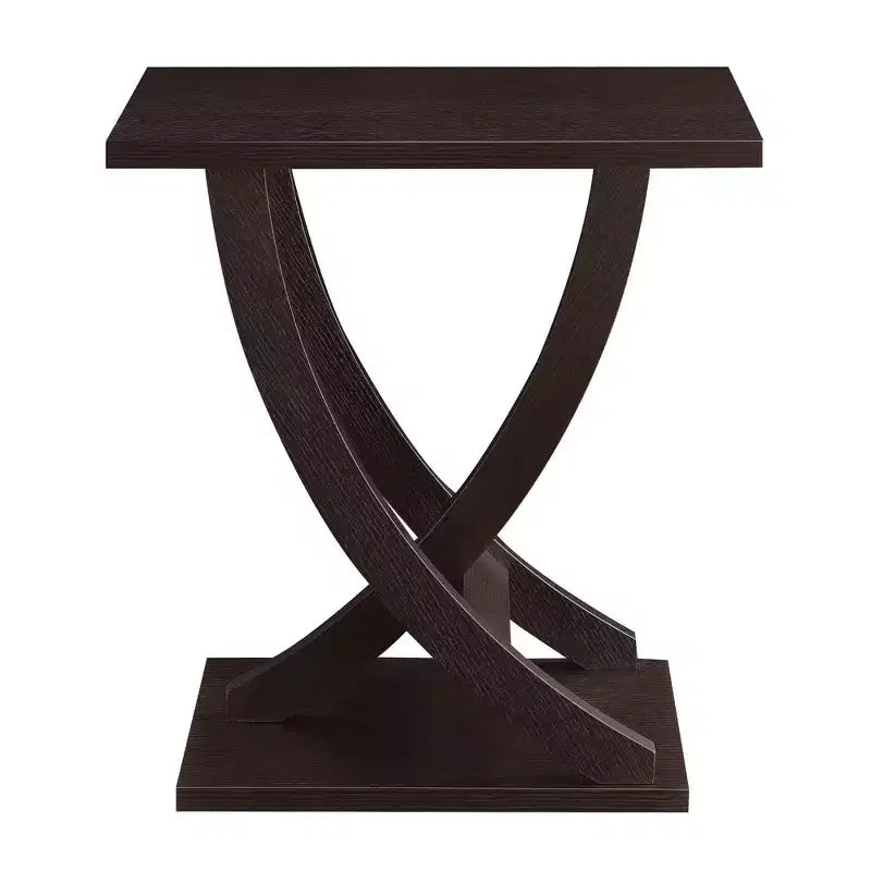 Tavolino Breighton Home Newport Criss-Cross