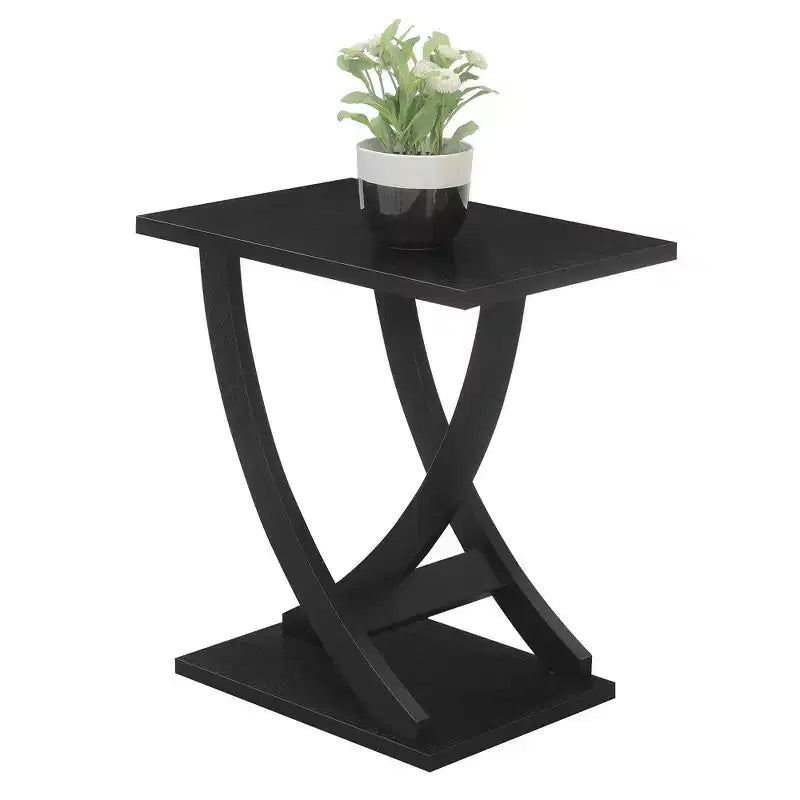 Tavolino Breighton Home Newport Criss-Cross