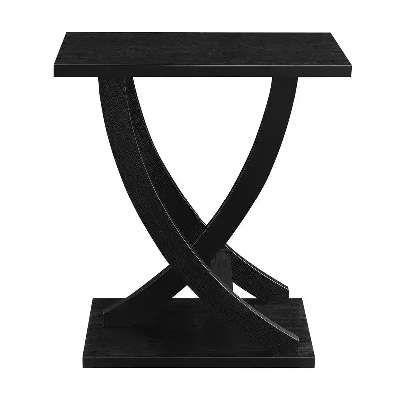 Tavolino Breighton Home Newport Criss-Cross