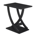 Breighton Home Newport Criss-Cross Chairside End Table