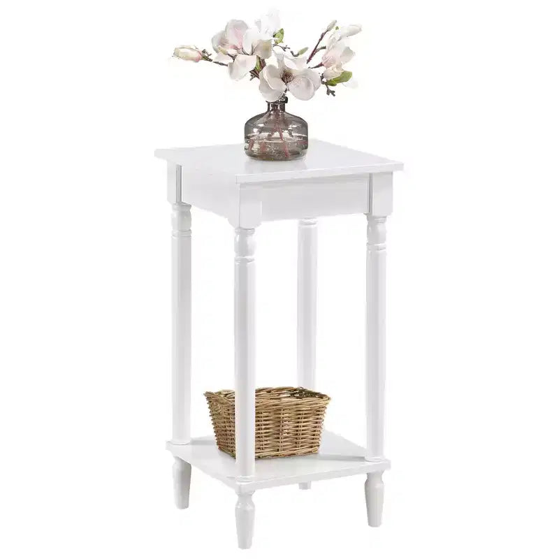 Breighton Home Tavolino Kim stile Country Francese con Ripiano