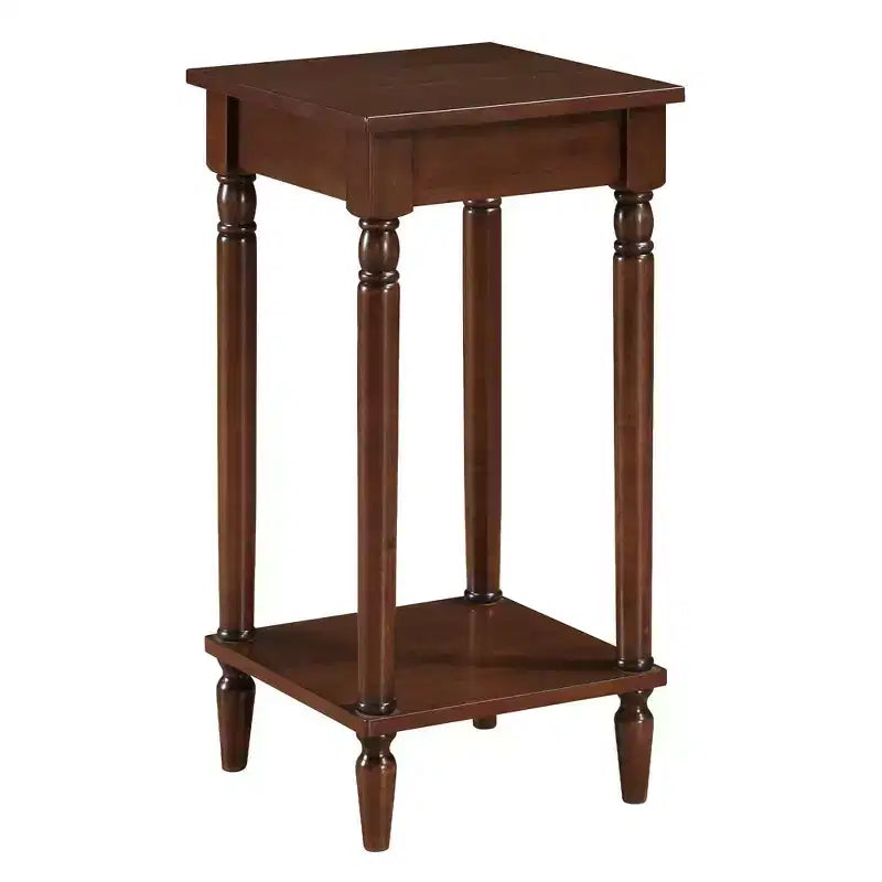 Breighton Home Tavolino Kim stile Country Francese con Ripiano