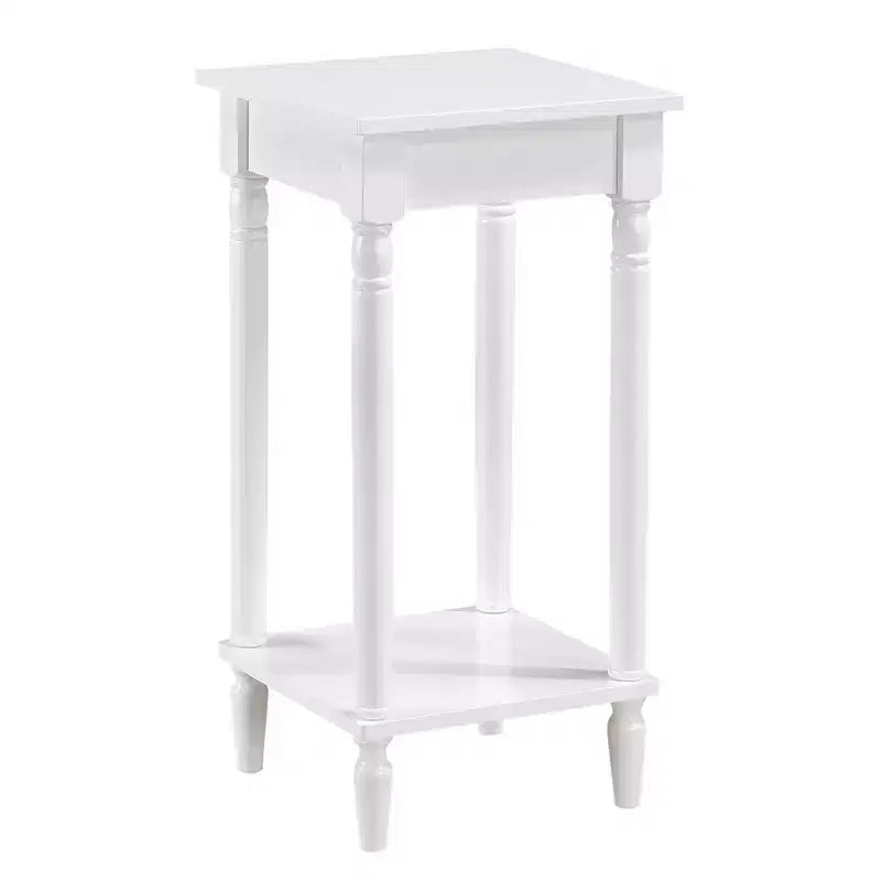 Breighton Home Tavolino Kim stile Country Francese con Ripiano