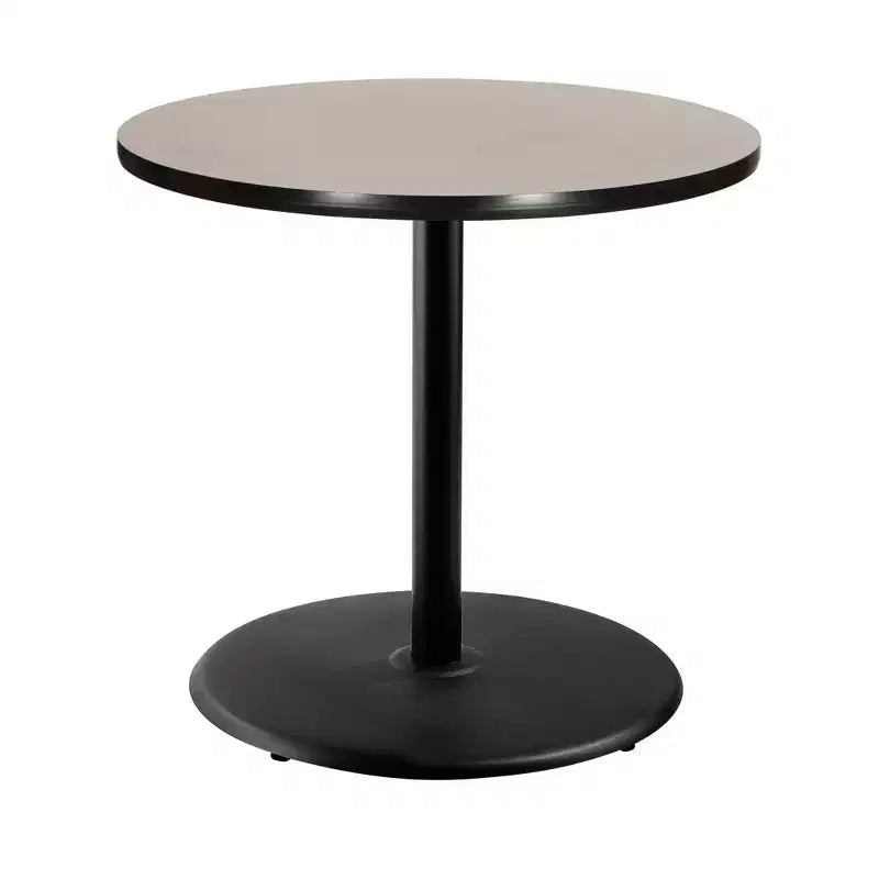 Tavolo da pranzo rotondo Hampden Furnishings 36" collezione Bennet